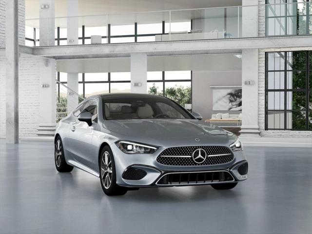 new 2024 Mercedes-Benz CLE 300 car, priced at $59,000