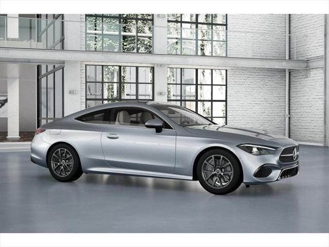 new 2024 Mercedes-Benz CLE 300 car, priced at $59,000