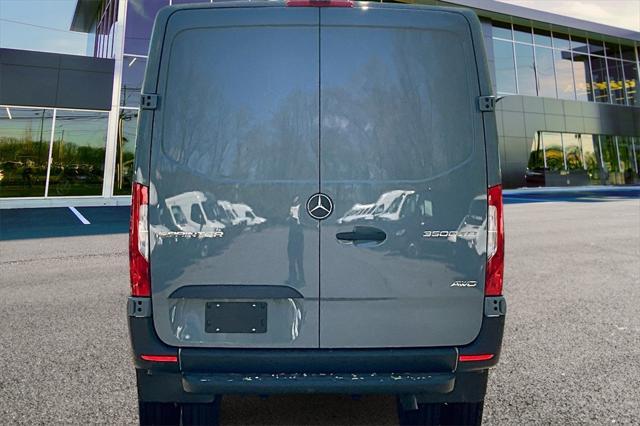 new 2024 Mercedes-Benz Sprinter 3500XD car, priced at $68,535