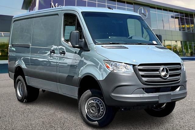 new 2024 Mercedes-Benz Sprinter 3500XD car, priced at $68,535