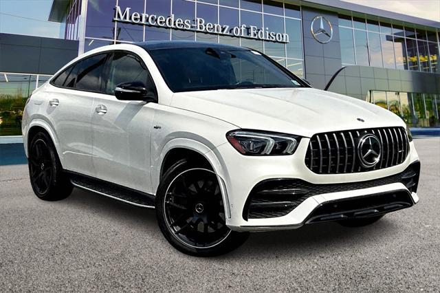 used 2022 Mercedes-Benz AMG GLE 53 car, priced at $69,995