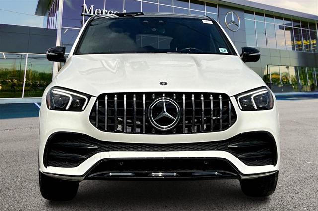 used 2022 Mercedes-Benz AMG GLE 53 car, priced at $69,995