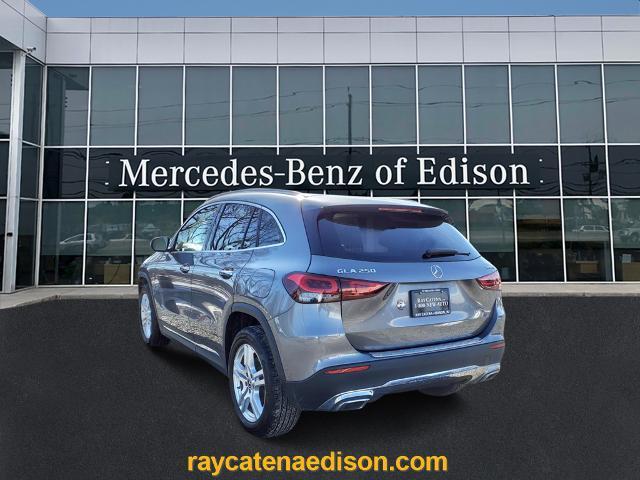 used 2023 Mercedes-Benz GLA 250 car, priced at $37,796