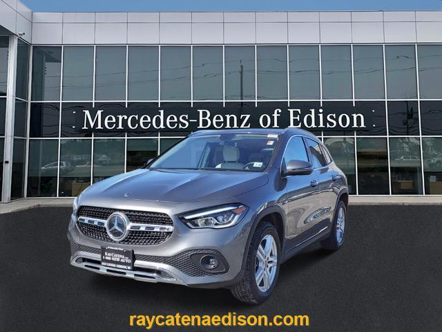 used 2023 Mercedes-Benz GLA 250 car, priced at $37,796