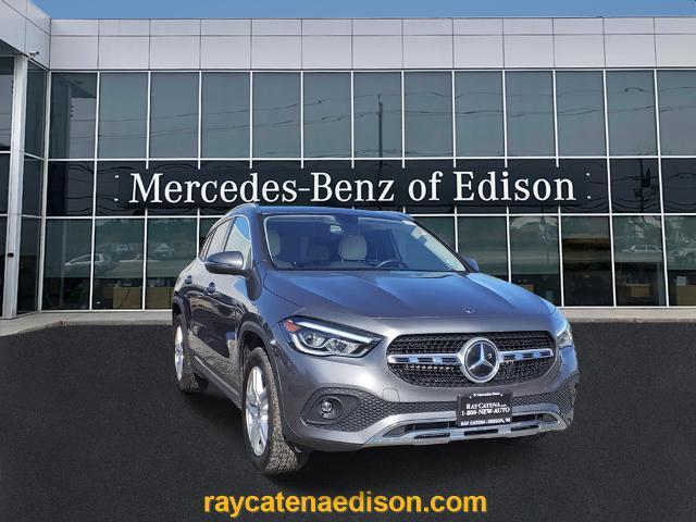 used 2023 Mercedes-Benz GLA 250 car, priced at $38,899