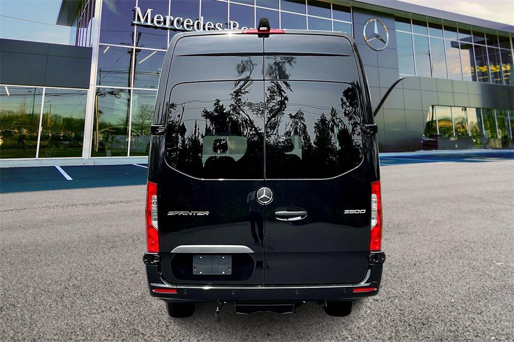 new 2025 Mercedes-Benz Sprinter 3500 car, priced at $90,931