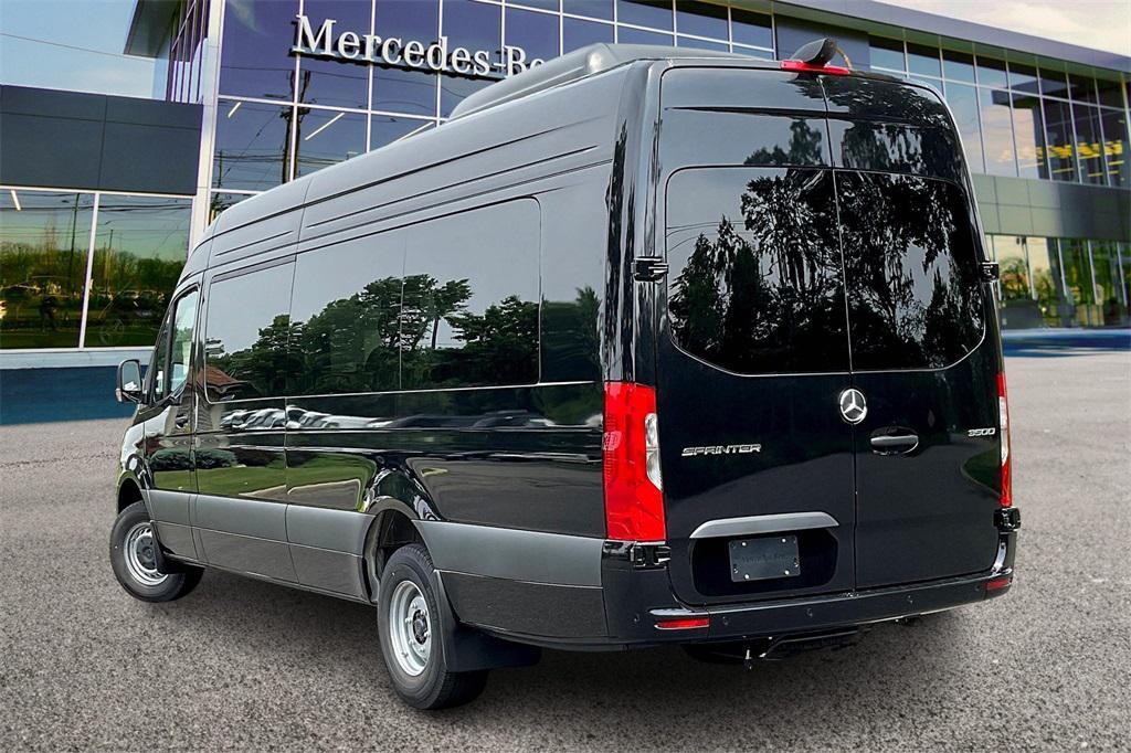 new 2025 Mercedes-Benz Sprinter 3500 car, priced at $90,931