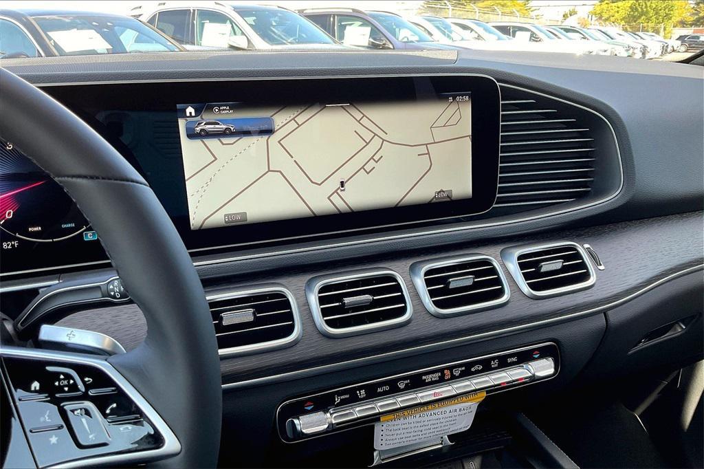 new 2026 Mercedes-Benz GLE 350 car, priced at $72,965