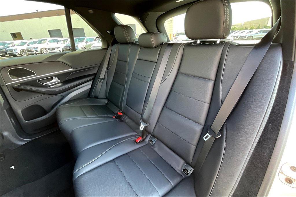 new 2026 Mercedes-Benz GLE 350 car, priced at $72,965