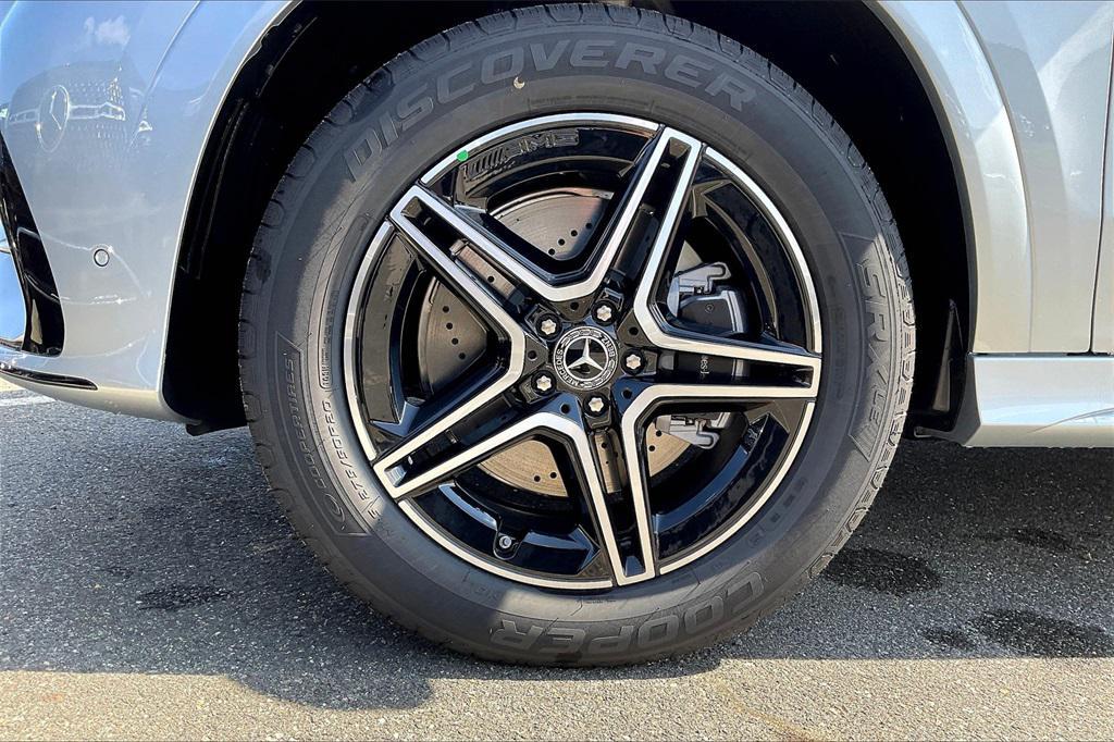 new 2026 Mercedes-Benz GLE 350 car, priced at $72,965