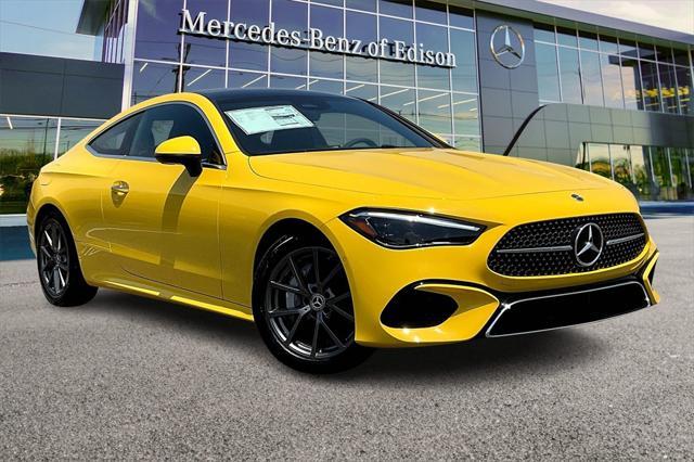 new 2025 Mercedes-Benz CLE 300 car, priced at $60,970