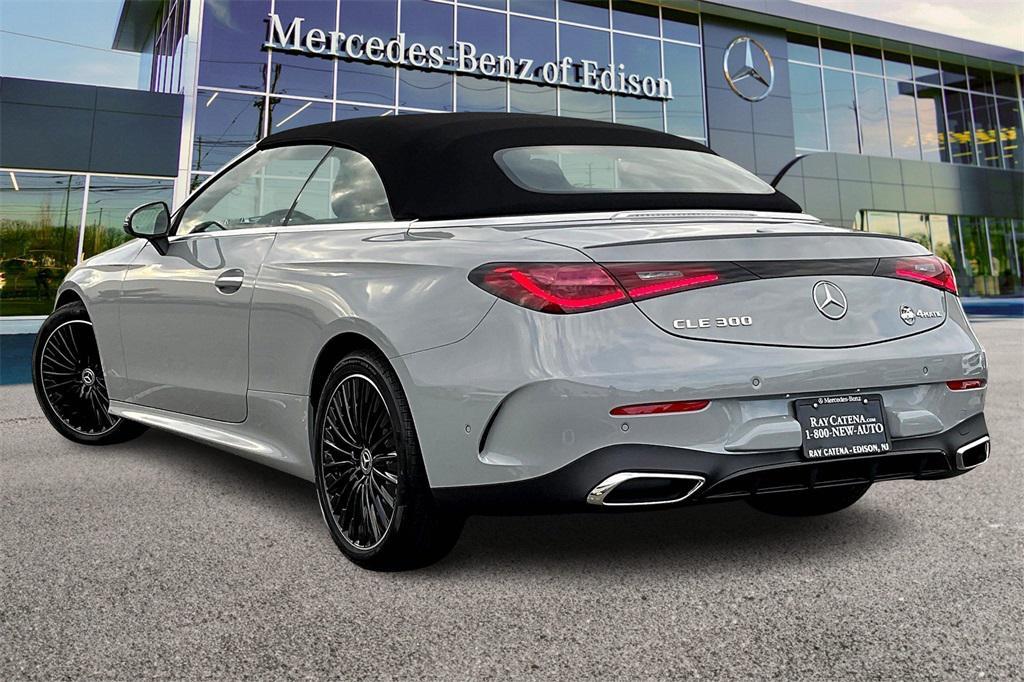 new 2026 Mercedes-Benz CLE 300 car, priced at $81,190