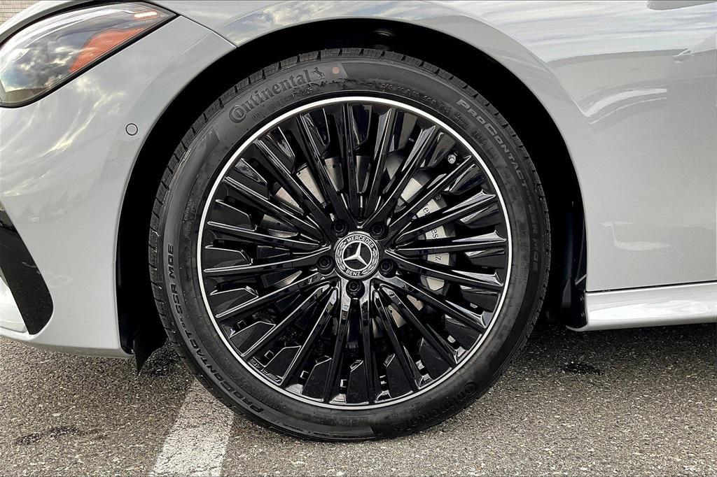 new 2026 Mercedes-Benz CLE 300 car, priced at $81,190