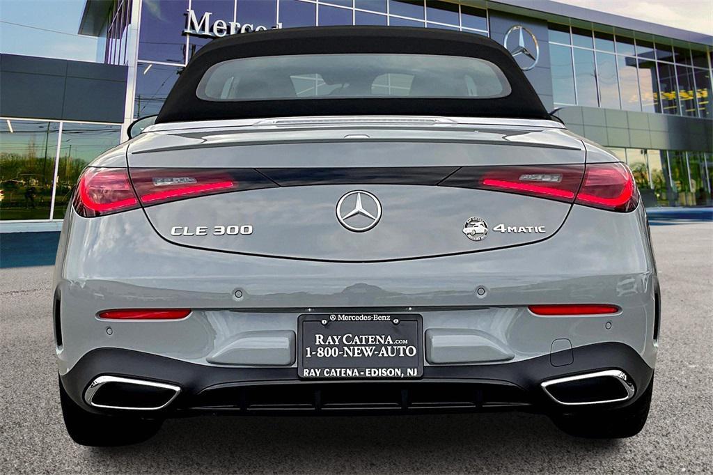 new 2026 Mercedes-Benz CLE 300 car, priced at $81,190