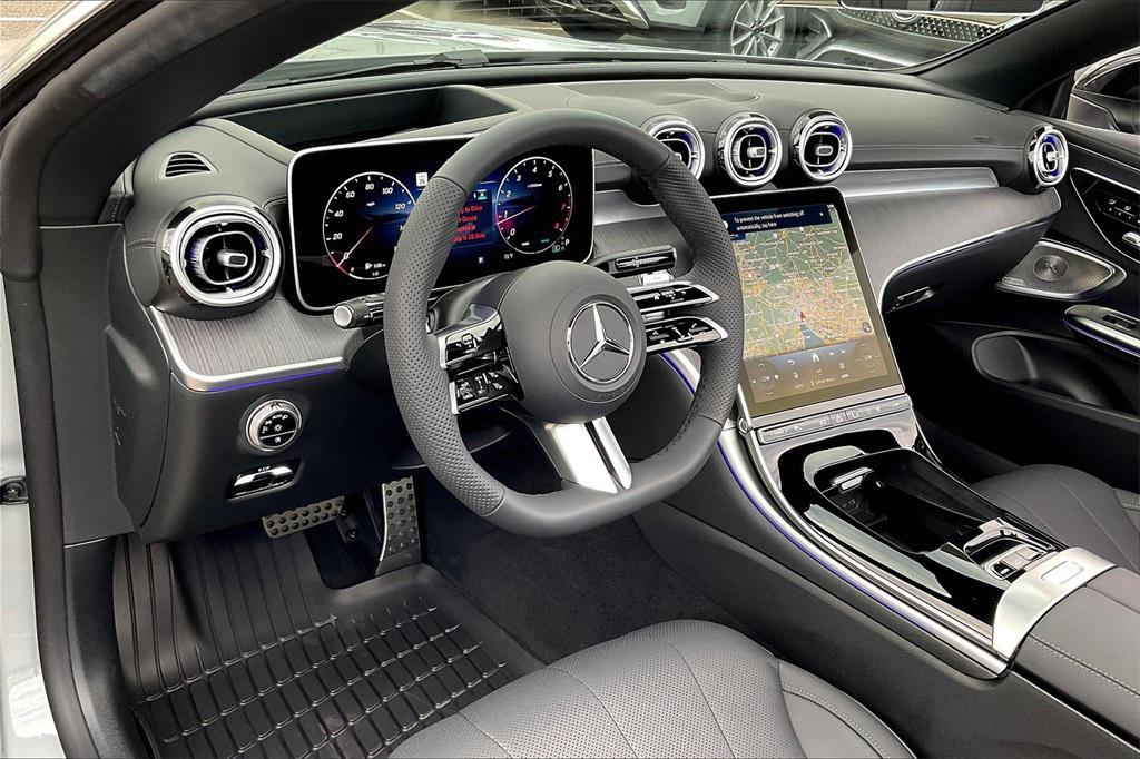 new 2026 Mercedes-Benz CLE 300 car, priced at $81,190