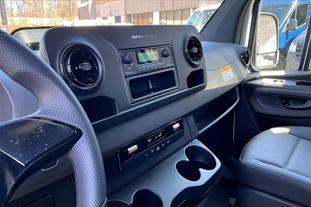 new 2025 Mercedes-Benz Sprinter 2500 car, priced at $55,298