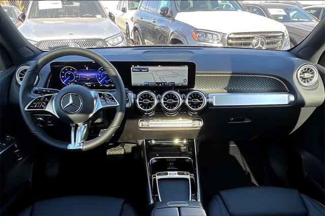 used 2024 Mercedes-Benz EQB 250 car, priced at $55,494