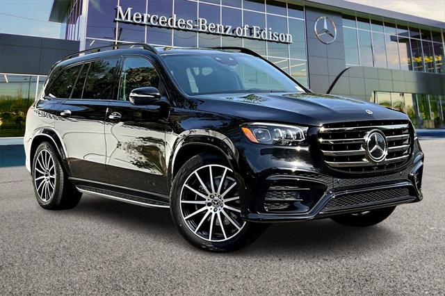 new 2025 Mercedes-Benz GLS 450 car, priced at $103,650