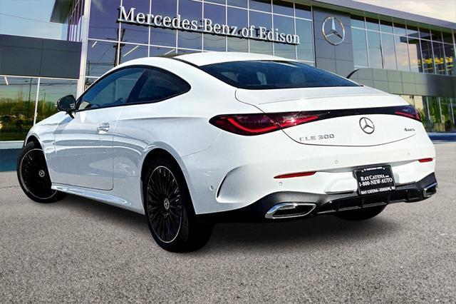 new 2024 Mercedes-Benz CLE 300 car, priced at $64,170