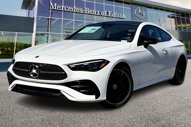 new 2024 Mercedes-Benz CLE 300 car, priced at $64,170