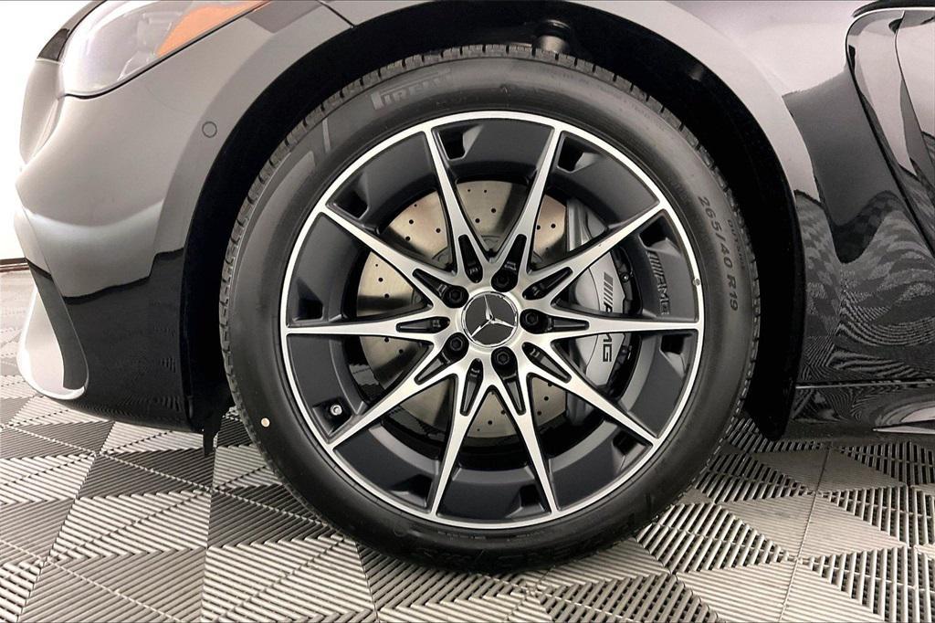 new 2026 Mercedes-Benz AMG CLE 53 car, priced at $85,275