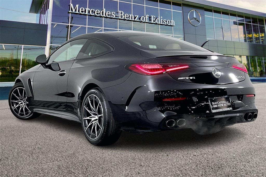 new 2026 Mercedes-Benz AMG CLE 53 car, priced at $85,275