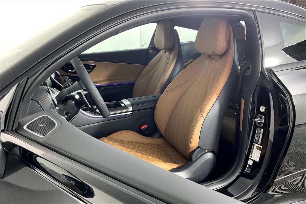 new 2026 Mercedes-Benz AMG CLE 53 car, priced at $85,275