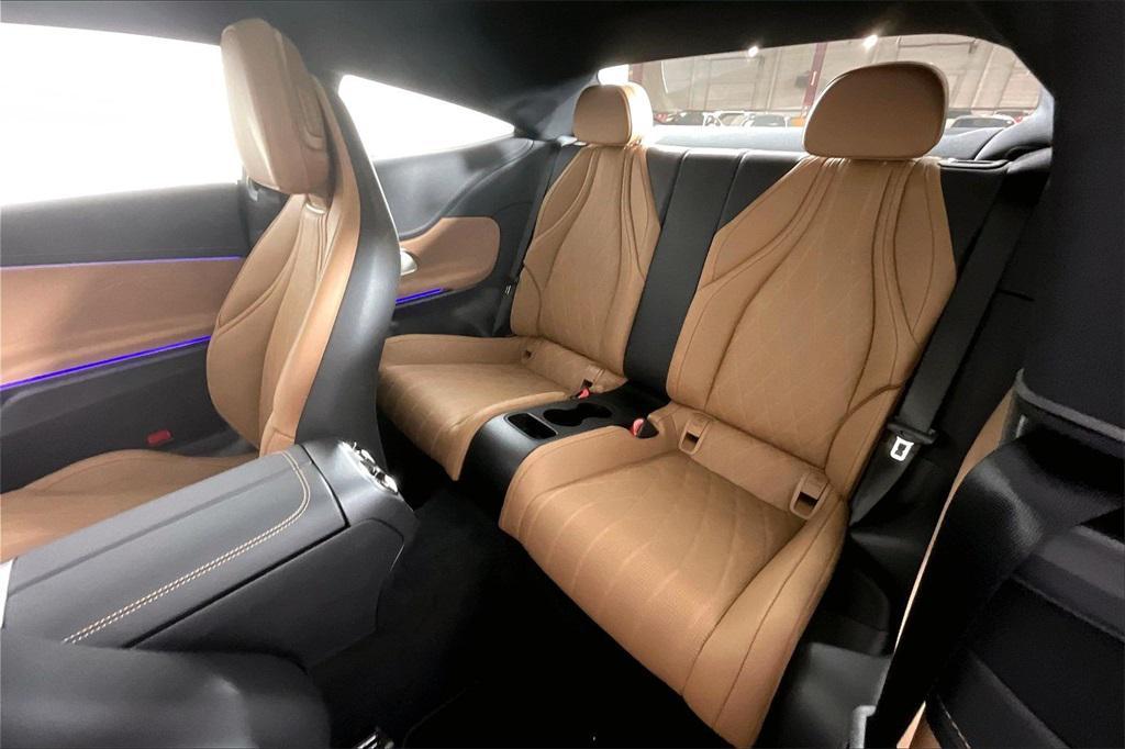 new 2026 Mercedes-Benz AMG CLE 53 car, priced at $85,275