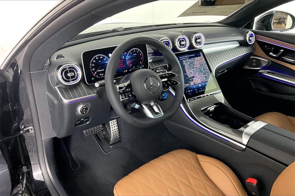 new 2026 Mercedes-Benz AMG CLE 53 car, priced at $85,275