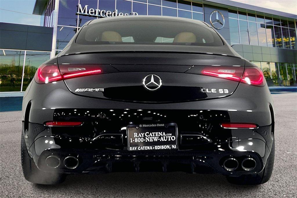 new 2026 Mercedes-Benz AMG CLE 53 car, priced at $85,275