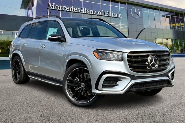 new 2025 Mercedes-Benz GLS 450 car, priced at $104,075