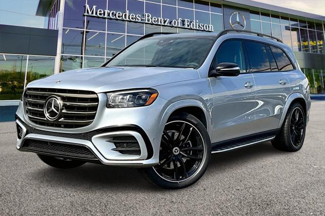 new 2025 Mercedes-Benz GLS 450 car, priced at $104,075