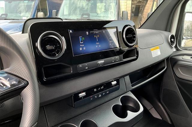 new 2025 Mercedes-Benz Sprinter 2500 car, priced at $65,308
