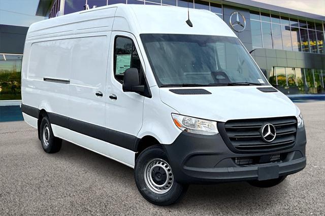 new 2025 Mercedes-Benz Sprinter 2500 car, priced at $65,308