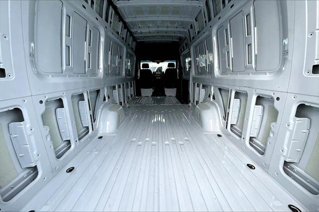 new 2025 Mercedes-Benz Sprinter 2500 car, priced at $65,308