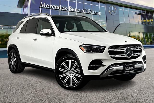 used 2024 Mercedes-Benz GLE 350 car, priced at $63,495
