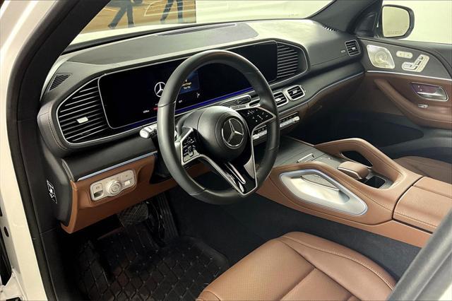 used 2024 Mercedes-Benz GLE 350 car, priced at $63,495