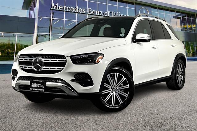 used 2024 Mercedes-Benz GLE 350 car, priced at $63,495