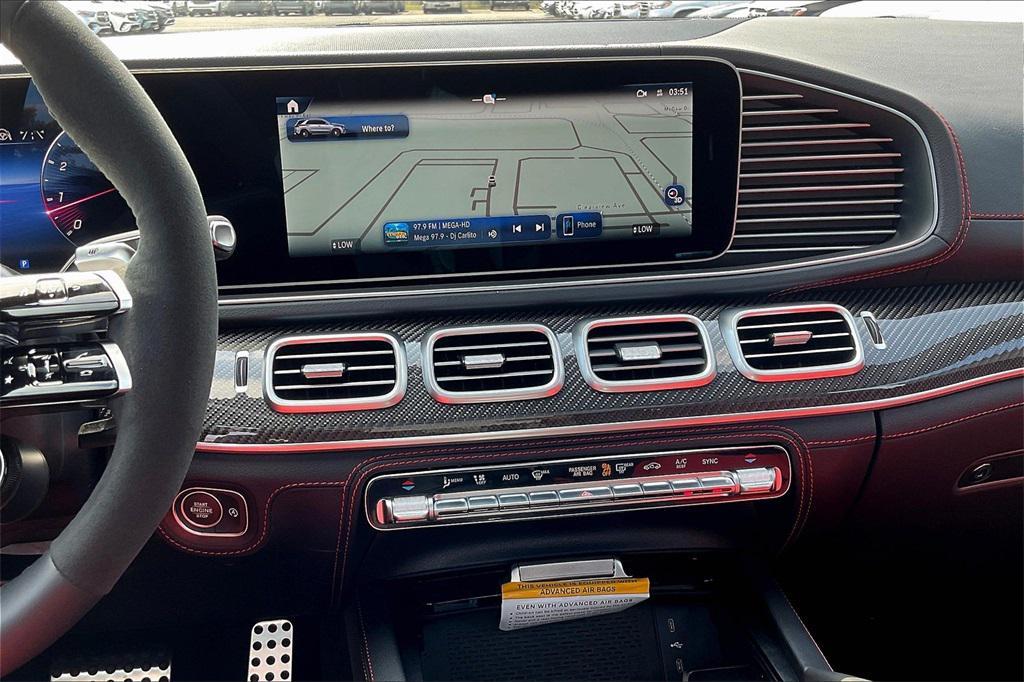 new 2026 Mercedes-Benz AMG GLE 53 car, priced at $100,870