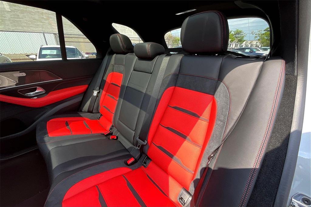 new 2026 Mercedes-Benz AMG GLE 53 car, priced at $100,870