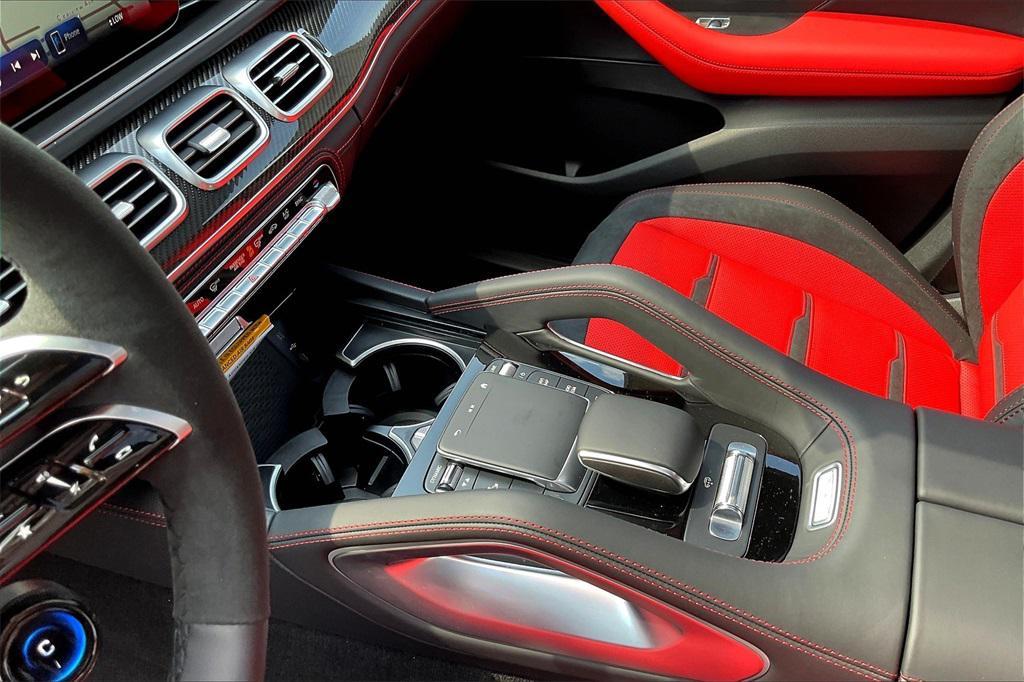 new 2026 Mercedes-Benz AMG GLE 53 car, priced at $100,870