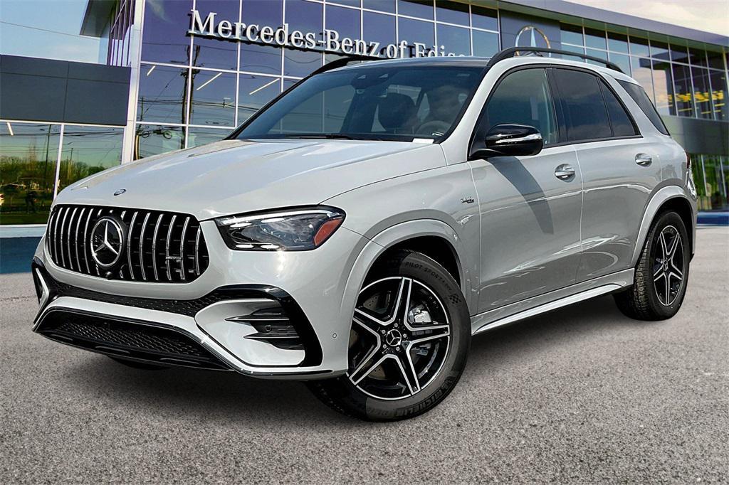 new 2026 Mercedes-Benz AMG GLE 53 car, priced at $100,870