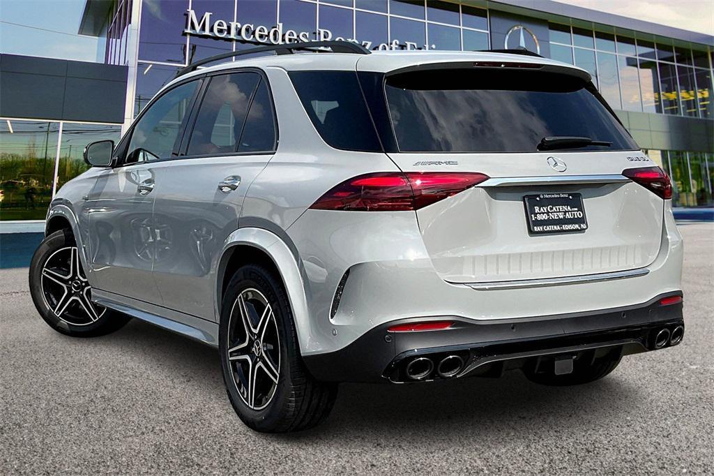 new 2026 Mercedes-Benz AMG GLE 53 car, priced at $100,870