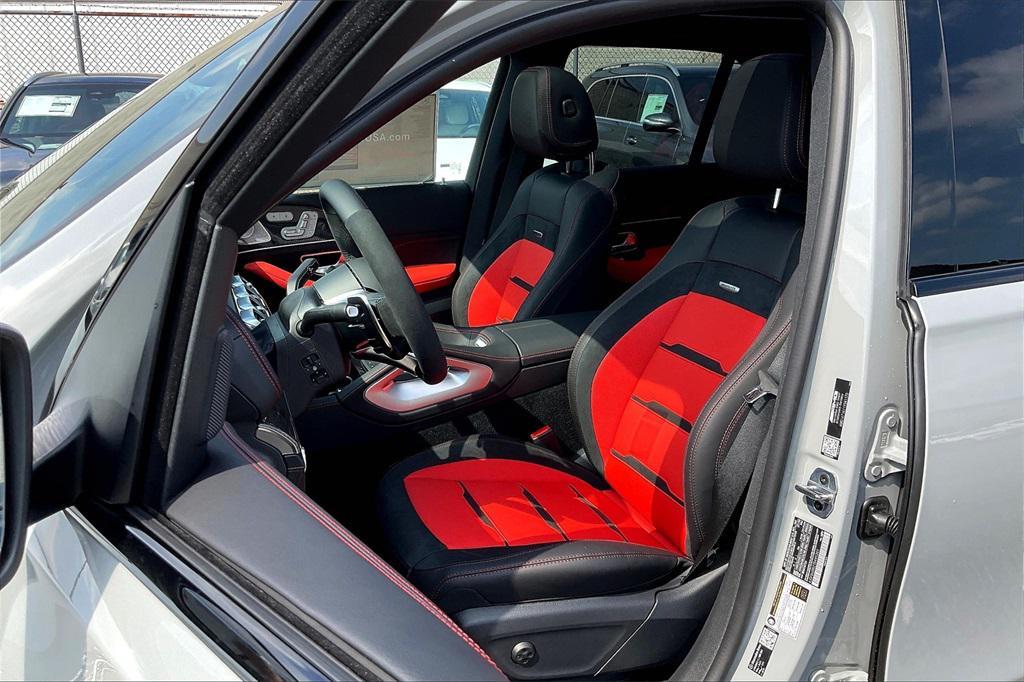 new 2026 Mercedes-Benz AMG GLE 53 car, priced at $100,870