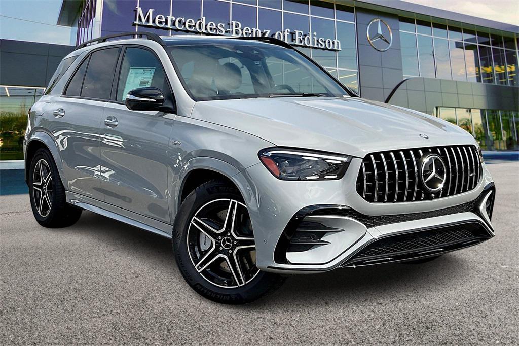 new 2026 Mercedes-Benz AMG GLE 53 car, priced at $100,870