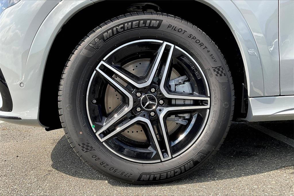 new 2026 Mercedes-Benz AMG GLE 53 car, priced at $100,870