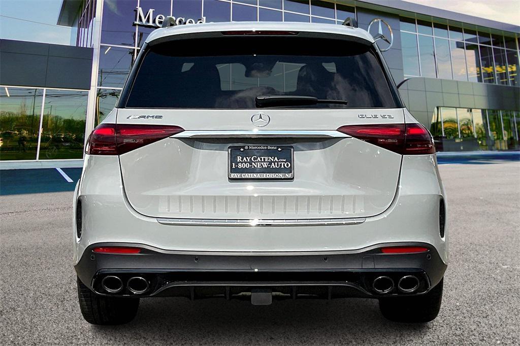 new 2026 Mercedes-Benz AMG GLE 53 car, priced at $100,870