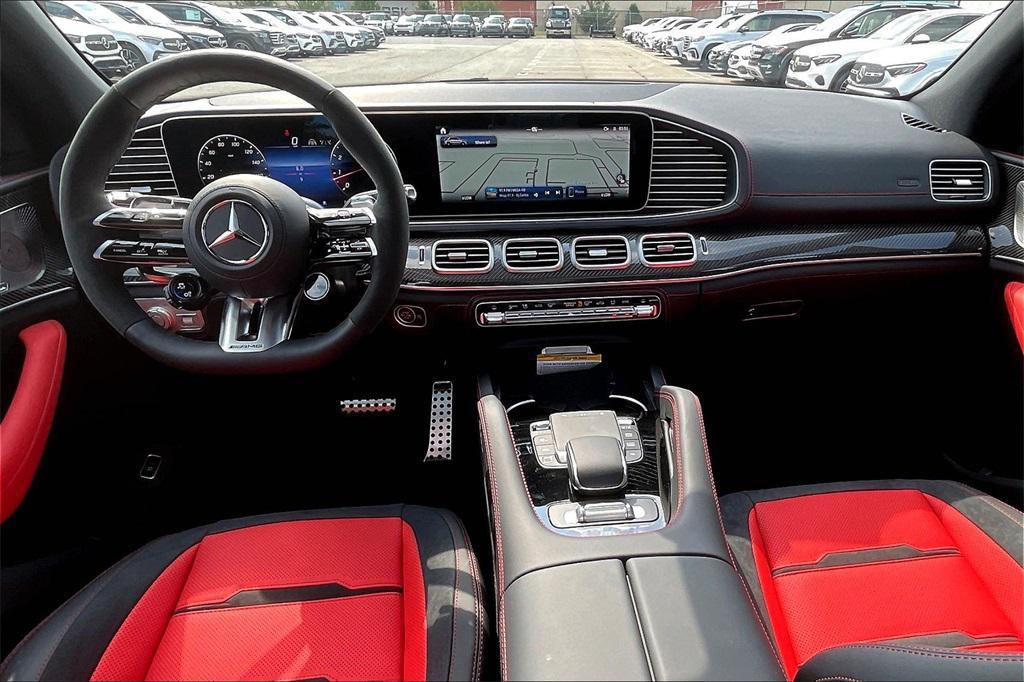 new 2026 Mercedes-Benz AMG GLE 53 car, priced at $100,870