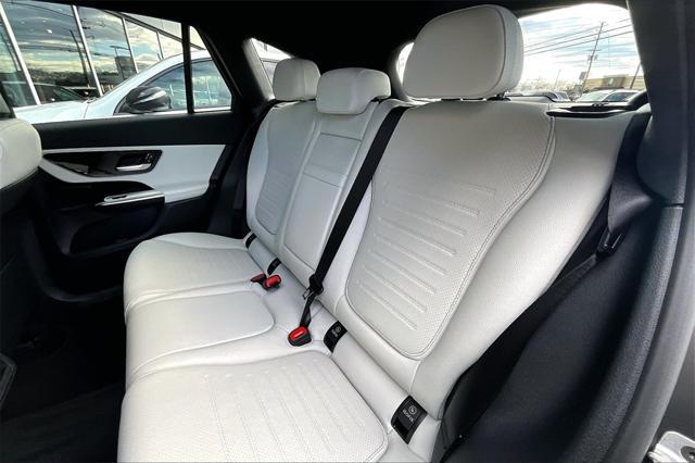 new 2025 Mercedes-Benz GLC 300 car, priced at $61,535