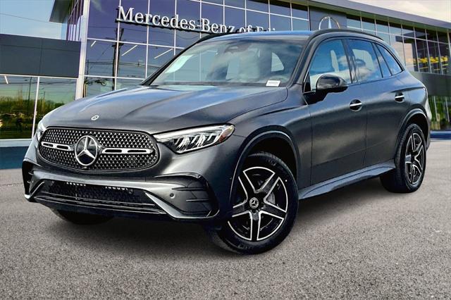 new 2025 Mercedes-Benz GLC 300 car, priced at $61,535